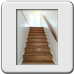 Rnovation intrieur escalier en bois